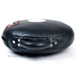 Twins Heavy Punching Pad / PML-12 / Black -Thaiboxingstore Store TWS PML 12 2