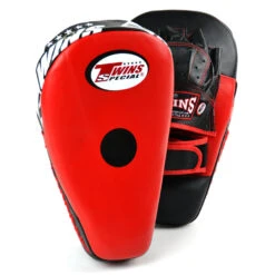 Twins Focus Mitts / PML21 / Red Black