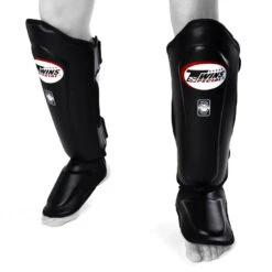 Twins Shin Guards / SGL10 / Black