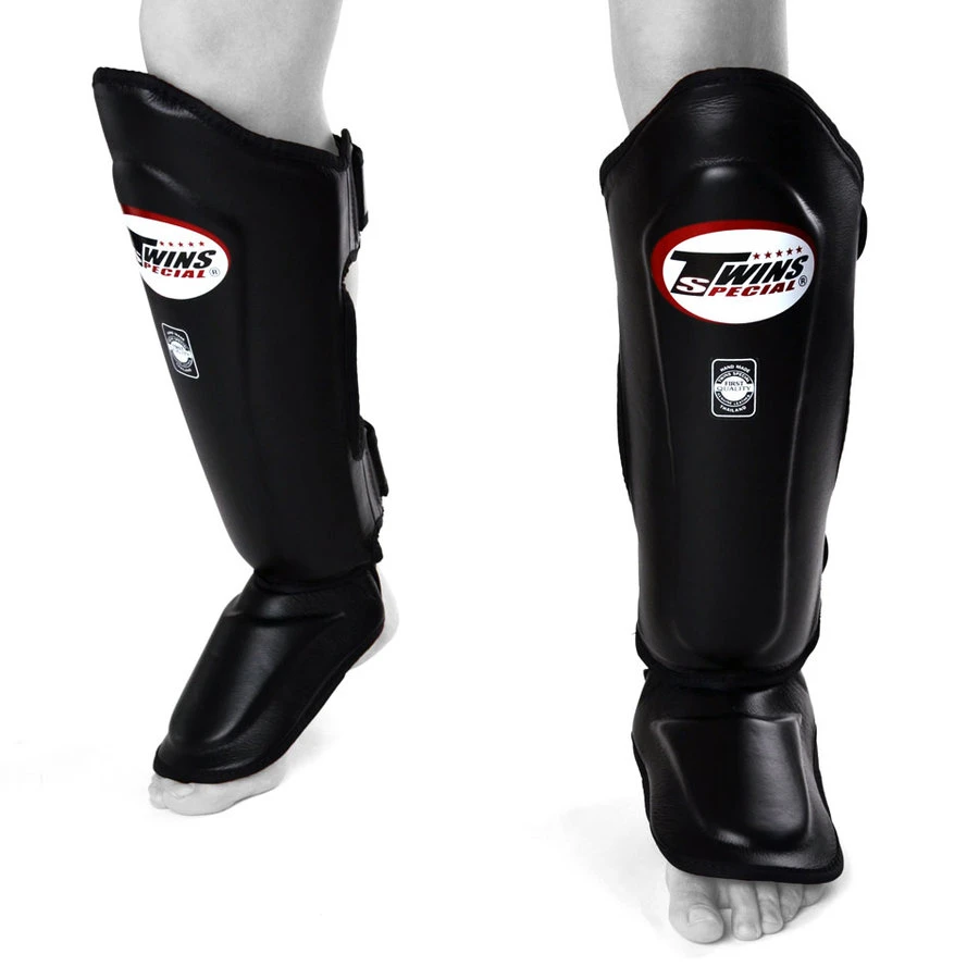 Twins Shin Guards / SGL10 / Black 3 Twins Shin Guards / SGL10 / Black
