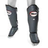 Twins Shin Guards / SGL10 / Grey 2 Twins Shin Guards / SGL10 / Grey -Thaiboxingstore Store TWS SGL10 GY