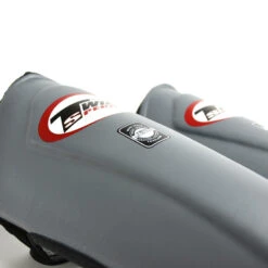 Twins Shin Guards / SGL10 / Grey -Thaiboxingstore Store TWS SGL10 GY 2
