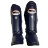 Twins Shin Guards / SGL10 / Navy Blue -Thaiboxingstore Store TWS SGL10 NB