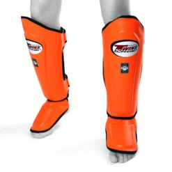 Twins Shin Guards / SGL10 / Orange