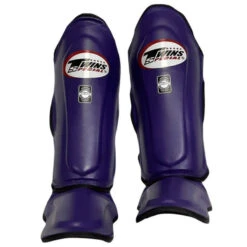 Twins Shin Guards / SGL10 / Dark Purple