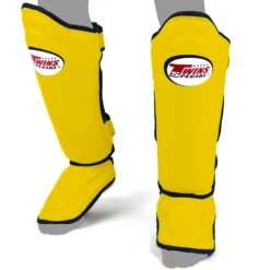 Twins Shin Guards / SGL10 / Yellow