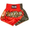 Twins Muay Thai Shorts / T151 / Red Gold -Thaiboxingstore Store TWS T151 RG
