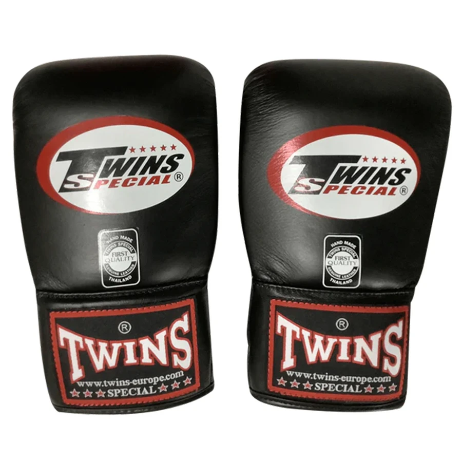 Twins Bag Gloves / TBGL1F Leather / Black 3 Twins Bag Gloves / TBGL1F Leather / Black