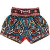 Twins Muay Thai Shorts / Indian -Thaiboxingstore Store TWS TBS INDIAN