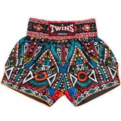 Twins Muay Thai Shorts / Indian